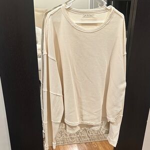 We The Free total eclipse tee